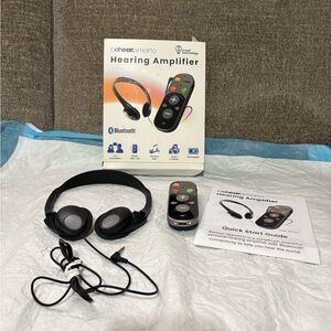 BeHear Smarto Personal Sound Amplifier